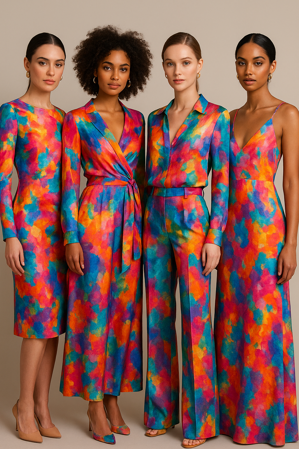 20250821_1028_Modelos em Roupas Vibrantes_simple_compose_01k36cz1h7f8vtfvjt0bbgj4x2
