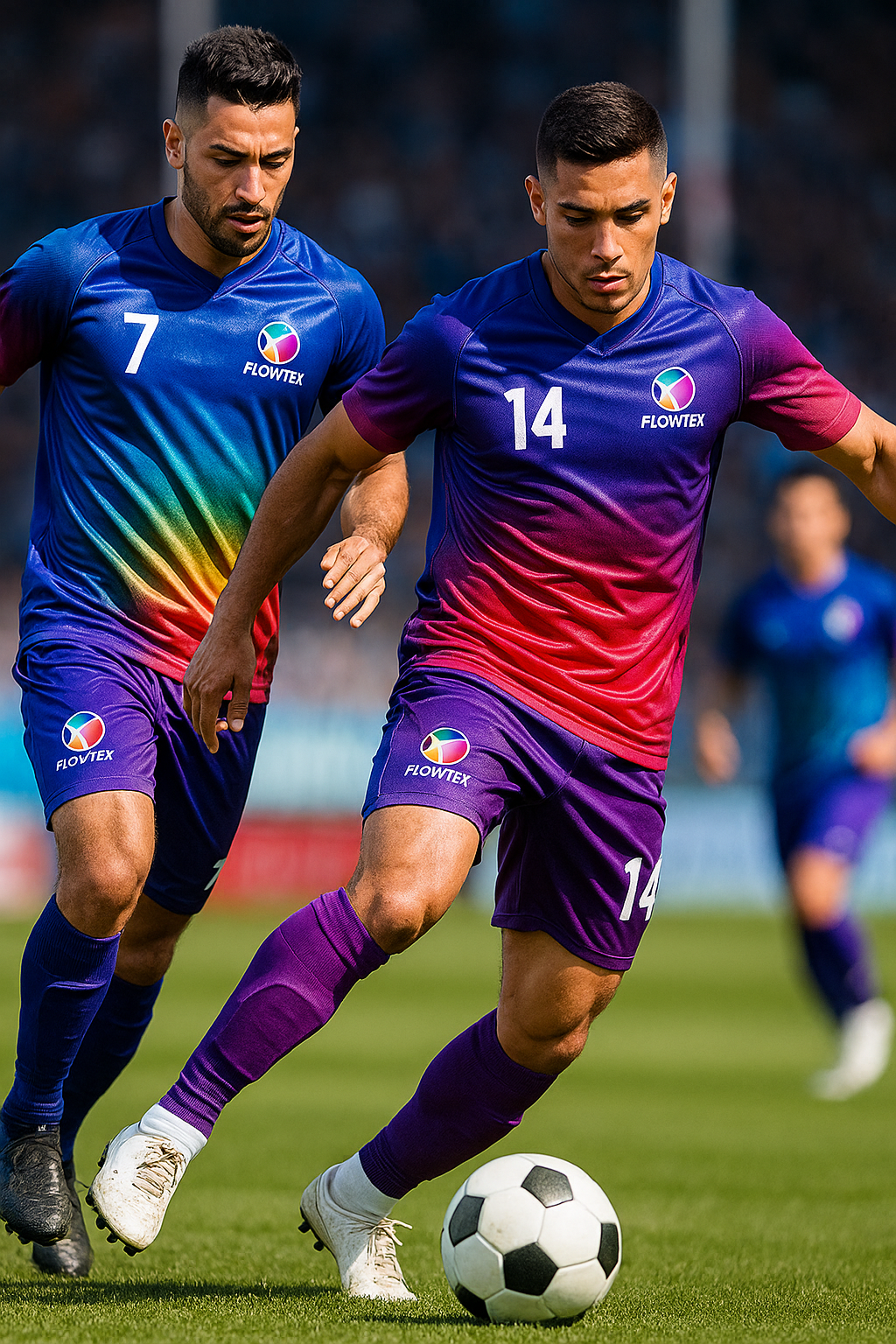20250821_1049_Futebol com Uniformes Sublimados_remix_01k36e3xqcfmkaymj6t5hrk6th
