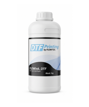 FlowInk DTF - Black
