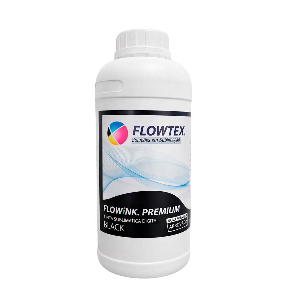 FlowInk Premium - Black