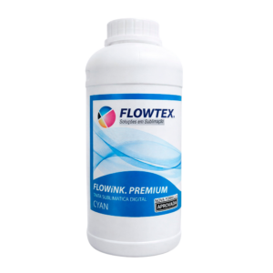 FlowInk Premium - Cyan