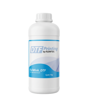 FlowInk DTF - Cyan