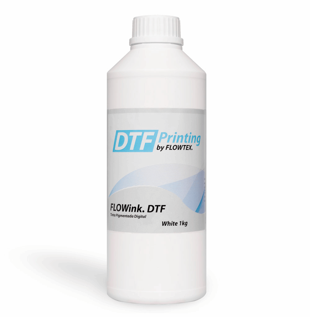 FlowInk DTF - White
