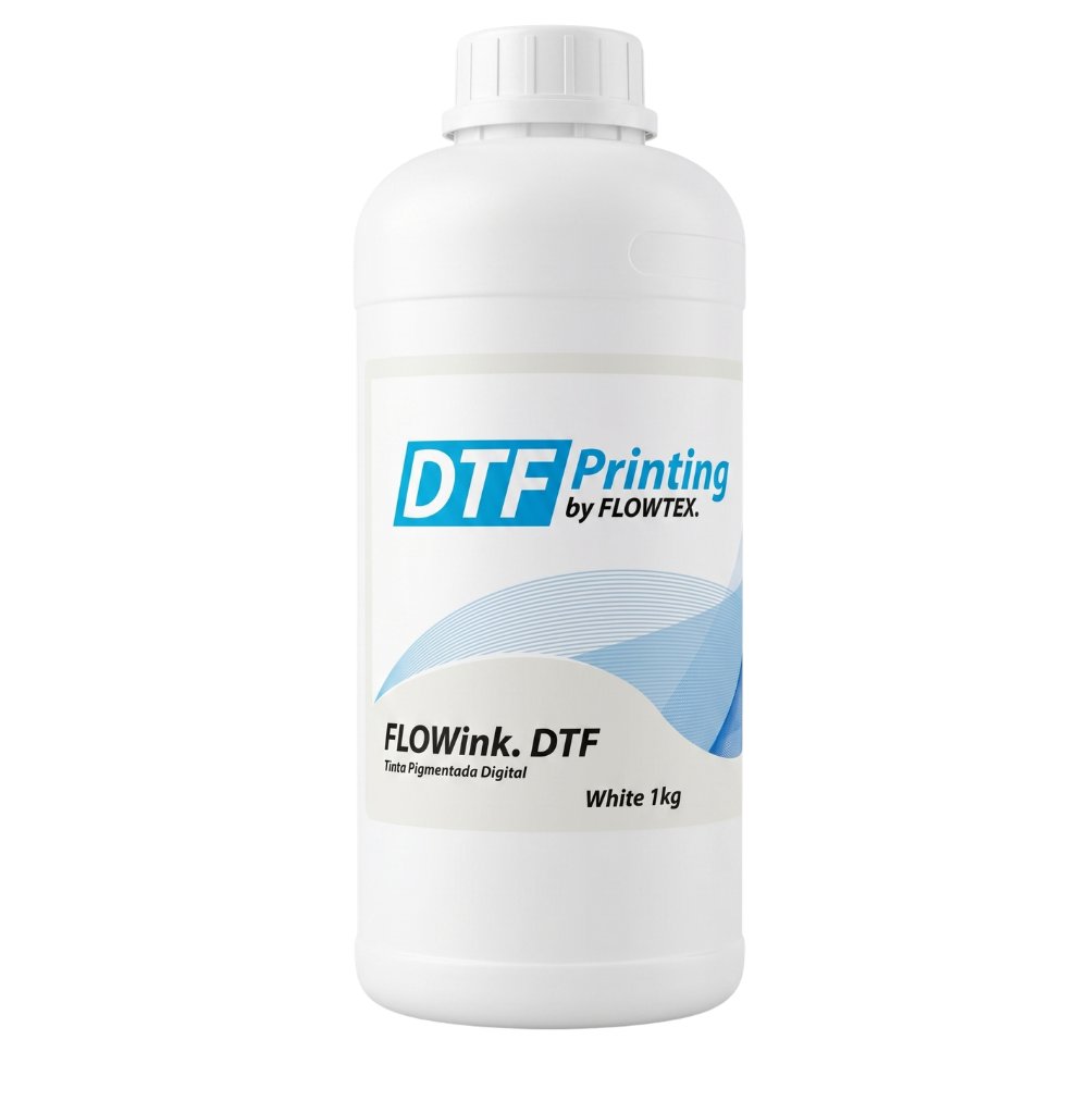 FlowInk DTF - White