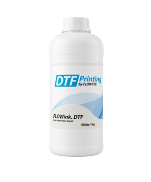 FlowInk DTF - White