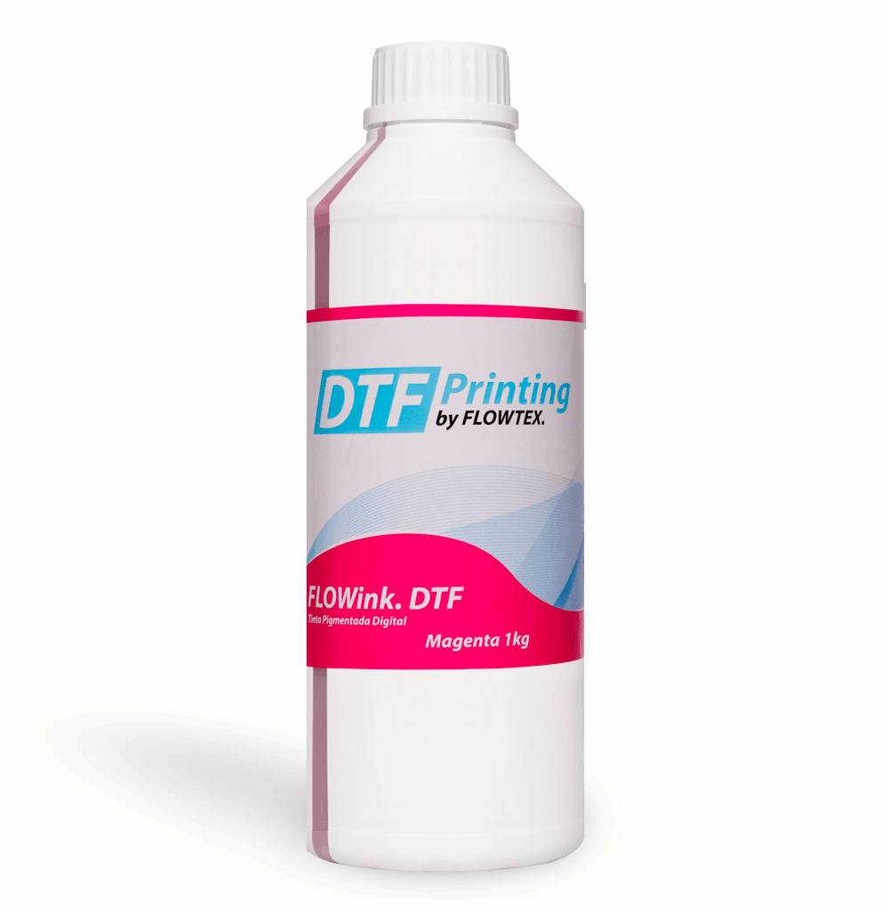 FlowInk DTF - Magenta