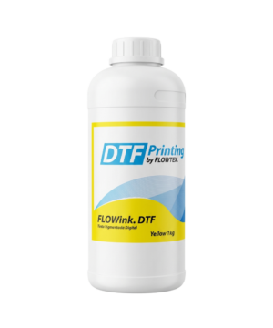 FlowInk DTF - Yellow