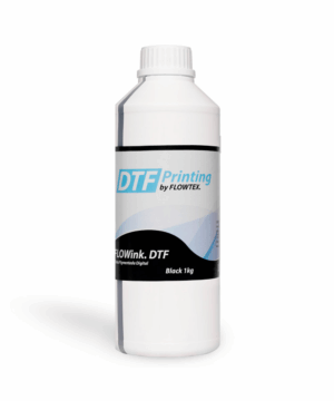 FlowInk DTF - Black