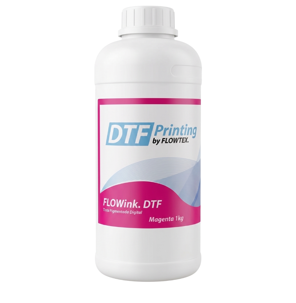 FlowInk DTF - Magenta