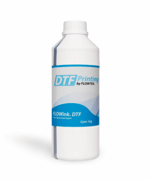 FlowInk DTF - Cyan
