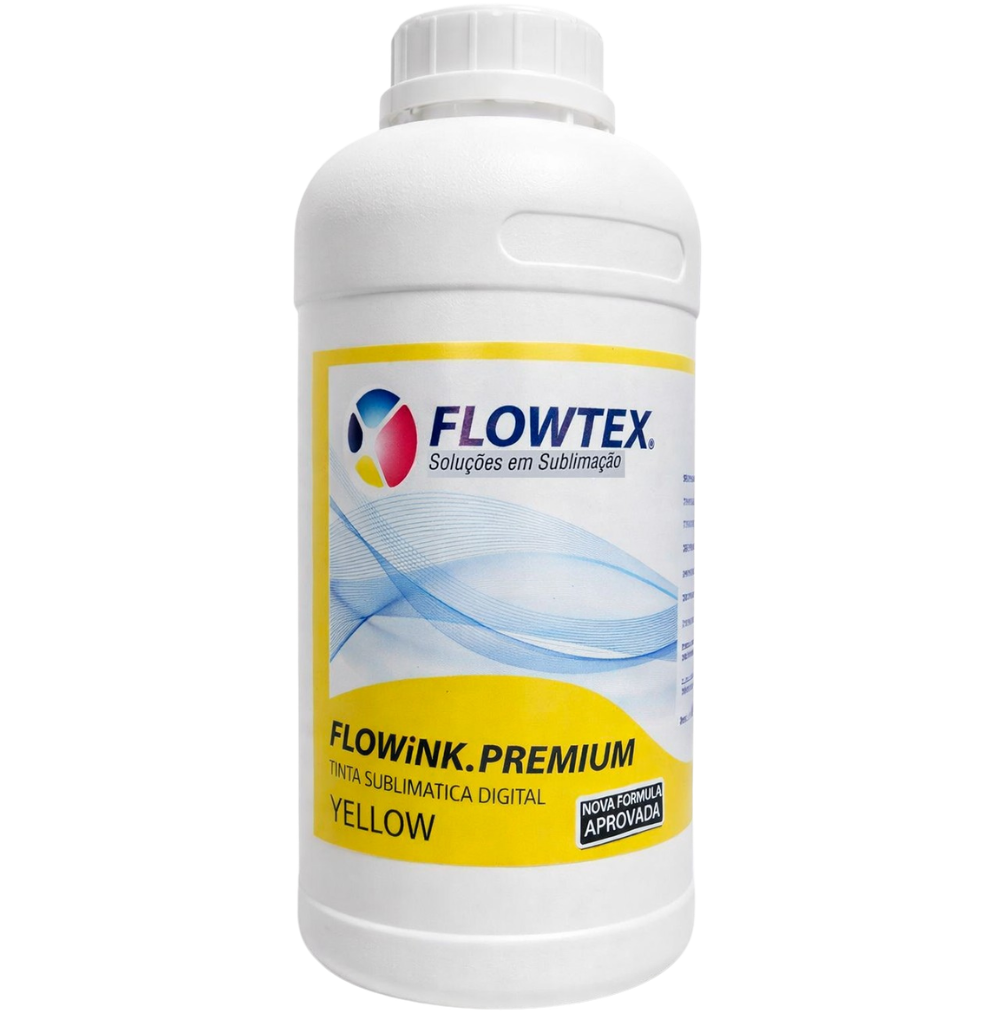 FlowInk Premium - Yellow