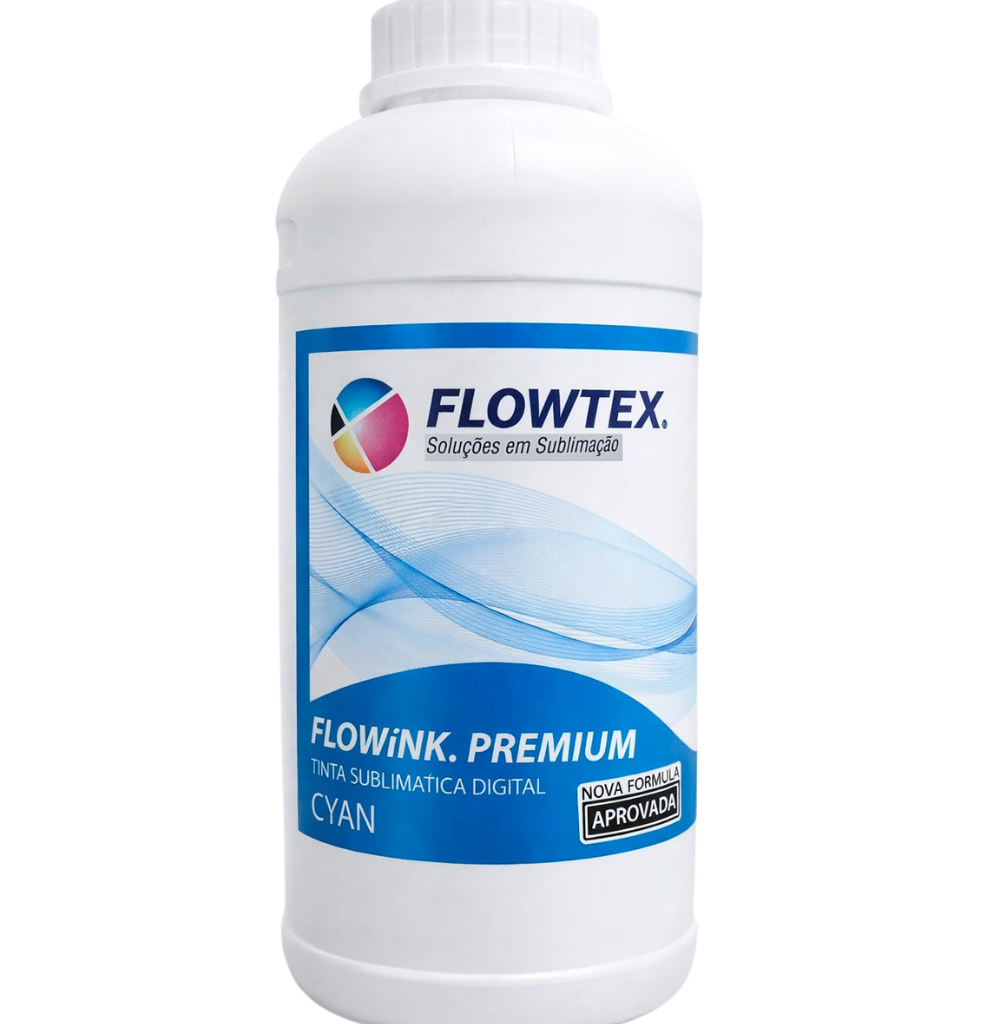FlowInk Premium - Cyan