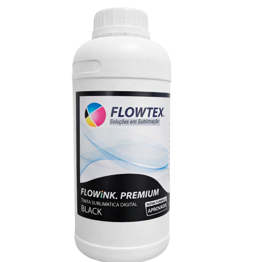 FlowInk Premium - Black