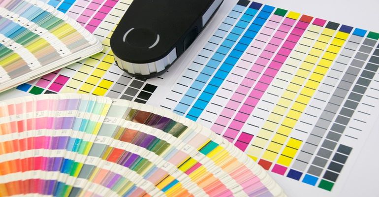 Perfil de cores ICC personalizado da Flowtex